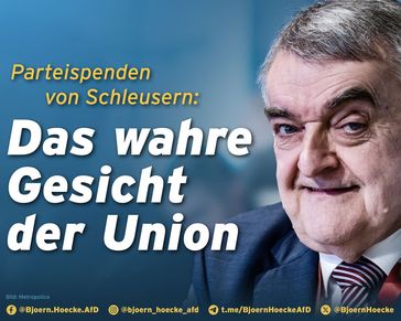Bild: Screenshot Telegram: "https://t.me/BjoernHoeckeAfD/2197" / Eigenes Werk