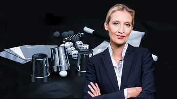 Dr. Alice Weidel (2018)