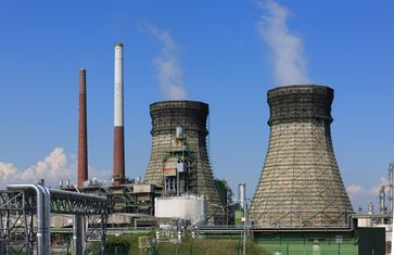 Rheinland Raffinerie, Werk Nord in Köln-Godorf