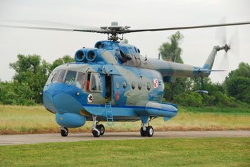 Mil Mi-14 der Polnischen Marine