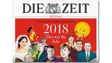 DIE ZEIT 50/18 /Bild: "obs/DIE ZEIT"