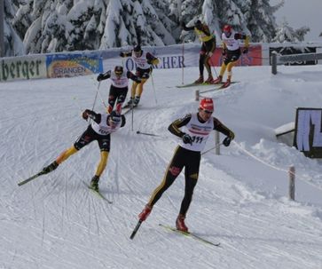 Sprint_Freistil_DM_Oberwiesenthal_2012 Bild: DSV