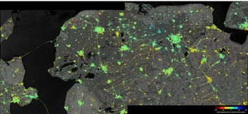 Bild: ESA/PPO.labs /Norut/NGU