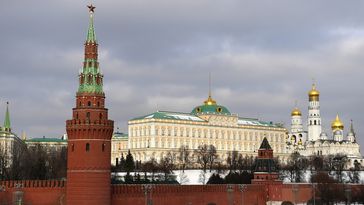 Kreml Bild: Sputnik / Alexei Maischew