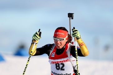 Biathlon: IBU World Cup Biathlon - Oslo (NOR) - 27.02.2013 - 03.03.2013 Bild: DSV