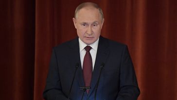 Wladimir Putin (2021)