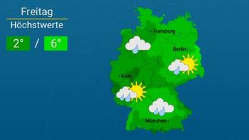 Bild: WetterOnline