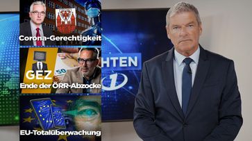 Thomas Eglinski (2025) Bild: AUF1 / Eigenes Werk