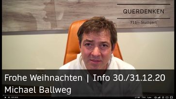 Michael Ballweg (2020)