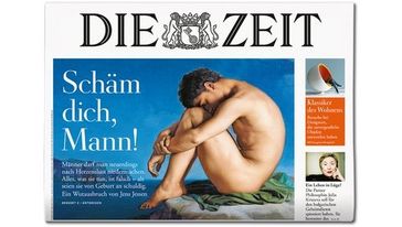 DIE ZEIT 15/18 Bild: "obs/DIE ZEIT"