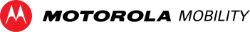 Logo von Motorola Mobility