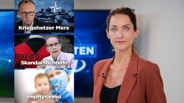 Isabelle Janotka (2025) Bild: AUF1/Eigenes Werk