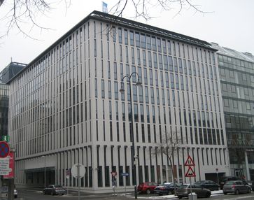 OPEC-Zentrale in Wien