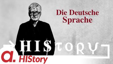 Bild: SS Video: "HIStory: Die Deutsche Sprache" (https://tube4.apolut.net/w/ptsnMrKFKXvcc8VLszxMTZ) / Eigenes werk