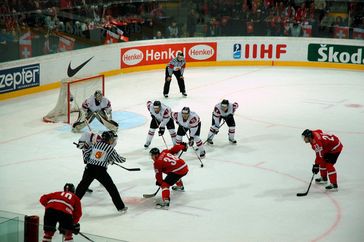 Schweizer Nationalmannschaft bei der WM 2009