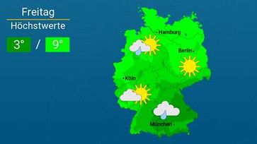 Bild: WetterOnline