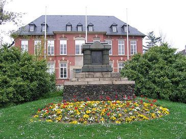Verwaltungsgericht in Saarlouis