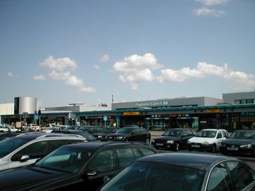 Flughafen Lübeck