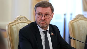Konstantin Kosatschew (2021)