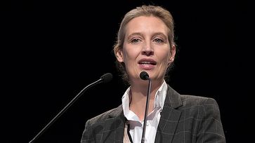 Dr. Alice Weidel (2018)