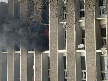 Bild: Feuerwehr Gladbeck