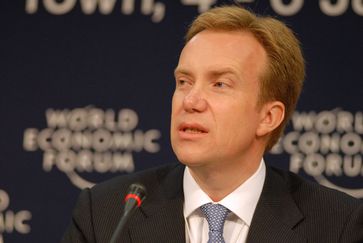 Børge Brende (2008)