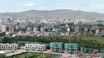 Ulaanbaatar (2014), Archivbild