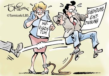 Bild: "obs/Bundesgeschäftsstelle Landesbausparkassen (LBS)/Bundesgeschäftsstelle LBS"
