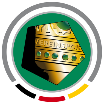 Offizielles Logo des DFB-Pokals