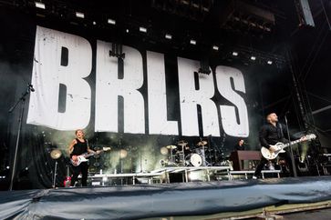 Broilers bei Rock am Ring (2017), Archivbild
