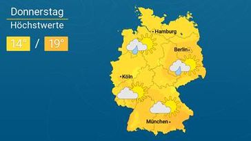 Bild: WetterOnline