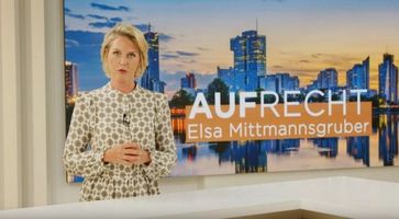 Elsa Mittmannsgruber (2021) Bild: Wochenblick / Auf1