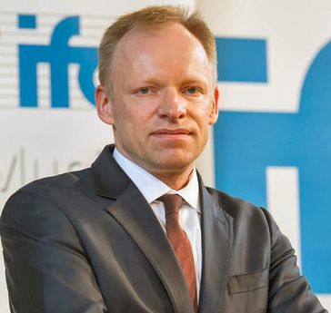 Clemens Fuest (2016)