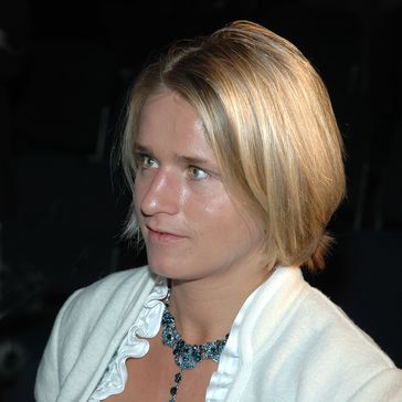 Verena Bentele (2013), Archivbild