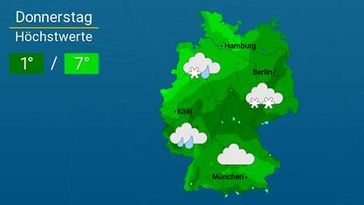 Bild: WetterOnline