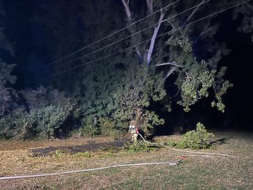 Bild: Kibben, Feuerwehr