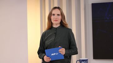 Nora Hesse (2022) Bild: AUF1