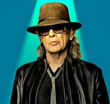 Udo Lindenberg (2016), Archivbild