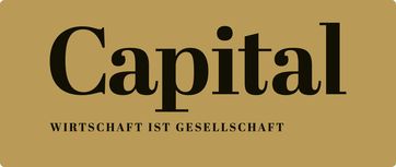 CAPITAL_Logo Bild: Capital, G+J Wirtschaftsmedien Fotograf: Capital, G+J Wirtschaftsmedien