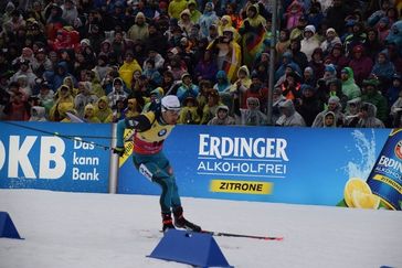 Martin Fourcade