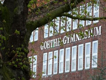 Gymnasium (Symbolbild)