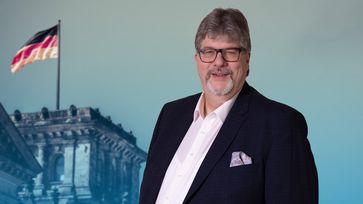 Markus Matzerath (2025) Bild: AfD Deutschland