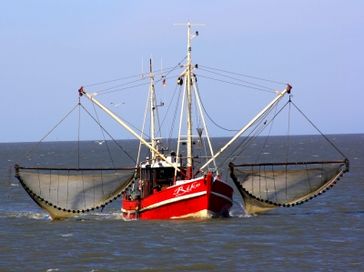 Fischerboot (Symbolbild)
