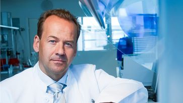 Dr Johannes Coy  (2025) Bild: Intelligent Sugar GmbH Fotograf: Intelligent Sugar GmbH