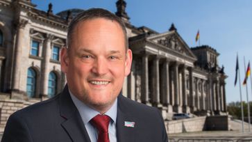 Martin Reichardt (2022) Bild: AfD Deutschland