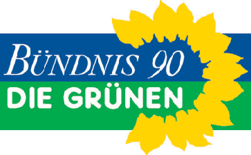 Bündnis 90 / Die Grünen Logo