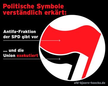 Bild: Screenshot Internetseite: "https://afd-bjoern-hoecke.de" / Eigenes Werk