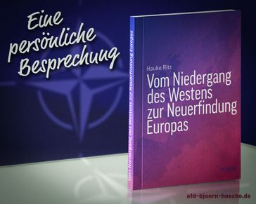 Bild: Screenshot Internetseite: "https://afd-bjoern-hoecke.de" / Eigenes Werk