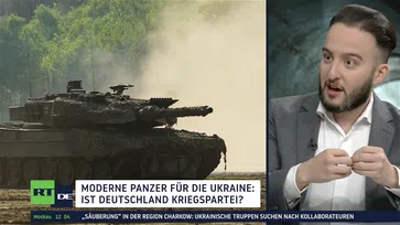 Bild: Screenshot RT DE / Eigenes Werk