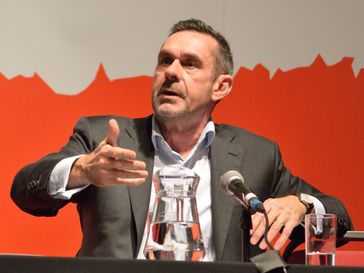 Paul Mason (2018)